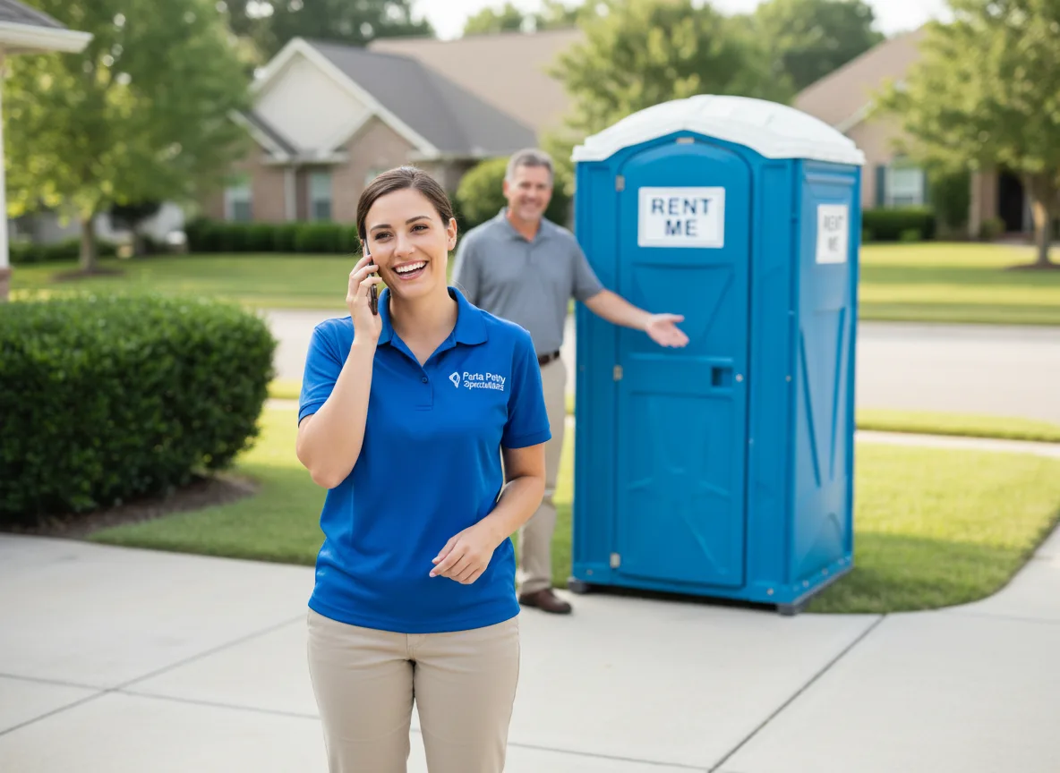 Portable Toilet Rental Rogers, ND FAQs