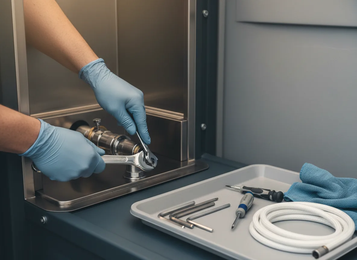 Why choose Portable Toilet Rental in Rogers, ND